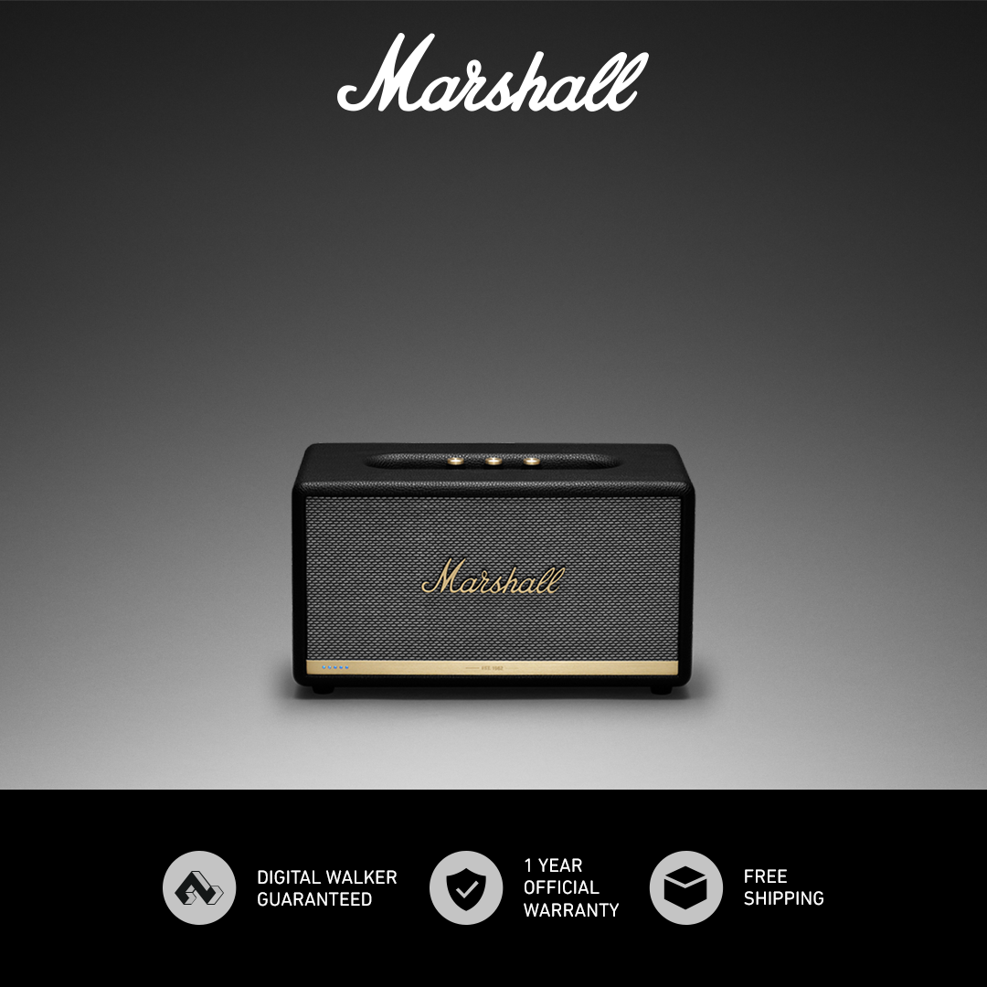 marshall stanmore ii google assistant