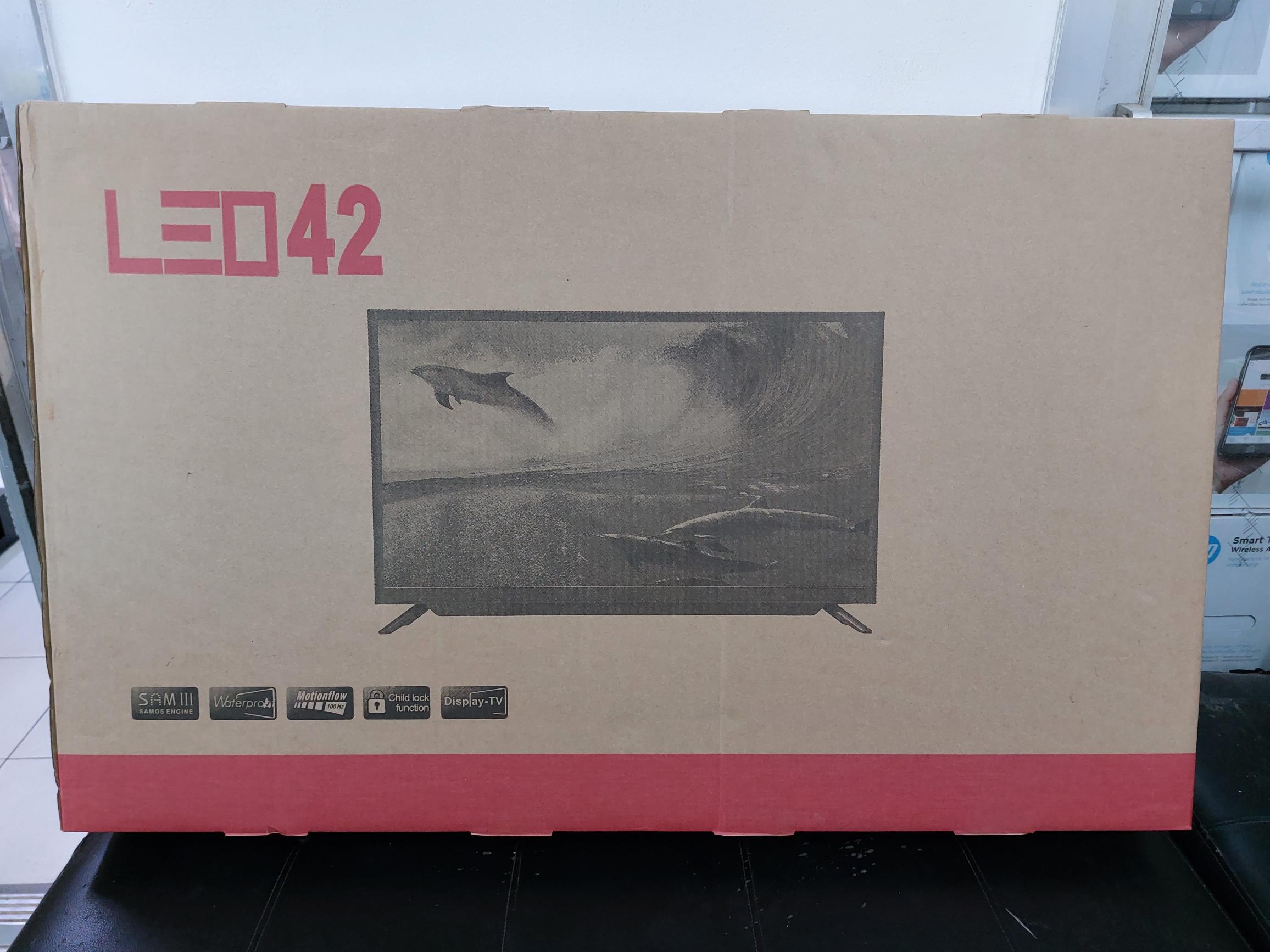 SUNSANXIN LED TV MONITOR 42 INCH 42