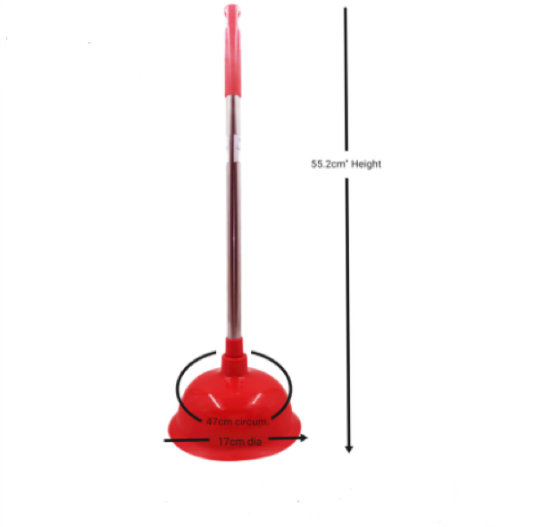 Toilet Pump Rubberized Toilet Pump Toilet Plunger Wooden Handle Toilet