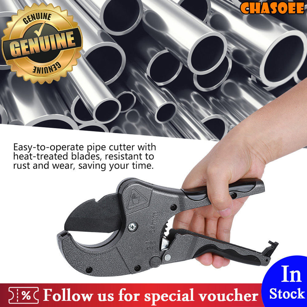 Heavy Duty Pipe Cutter Pipe Scissor Cutting Tool Accessories for 20 ...