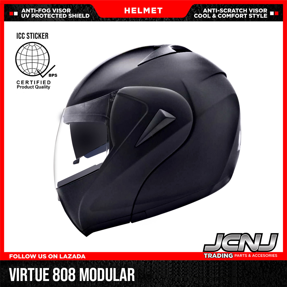 virtue modular helmet