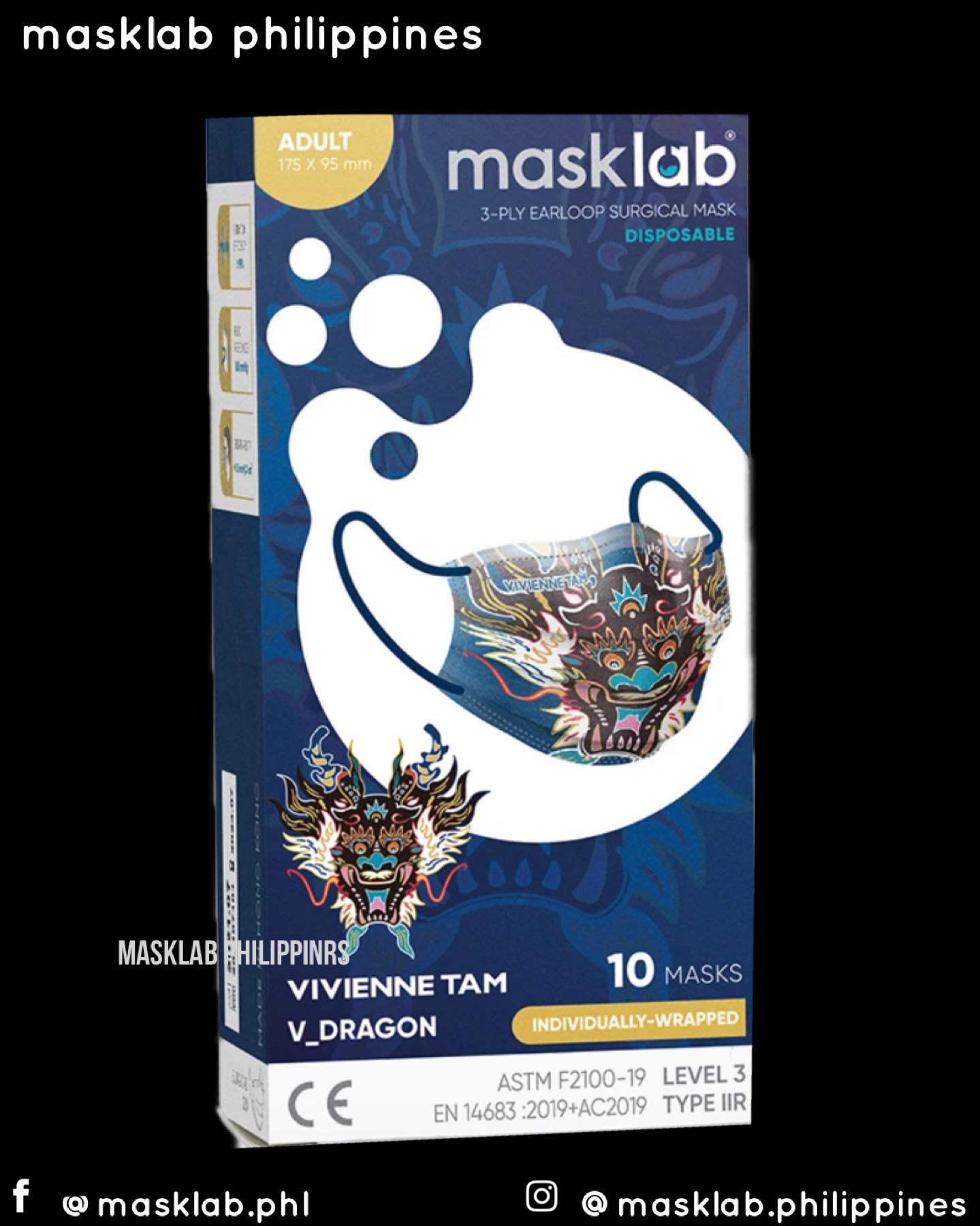 masklab surgical mask