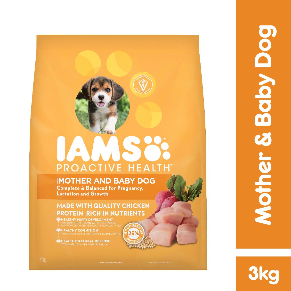 iams dog food cheapest price