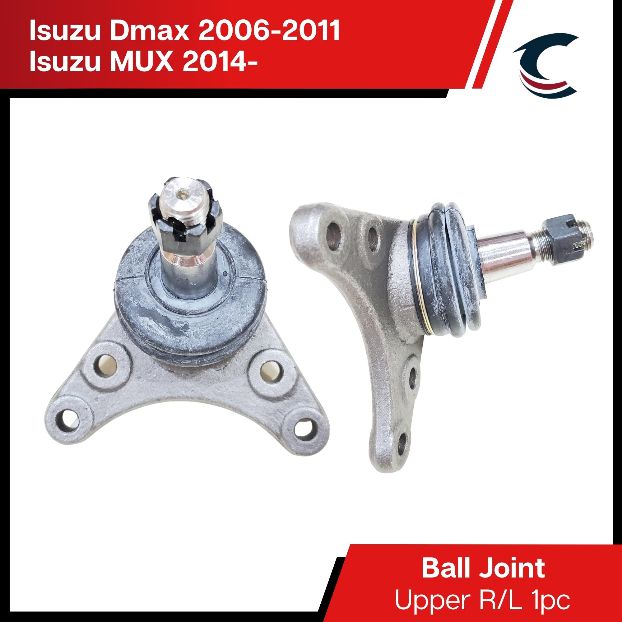 Ball Joint (01070311) Upper R/L Isuzu Dmax 20062011, MUX 2014 (1 pc