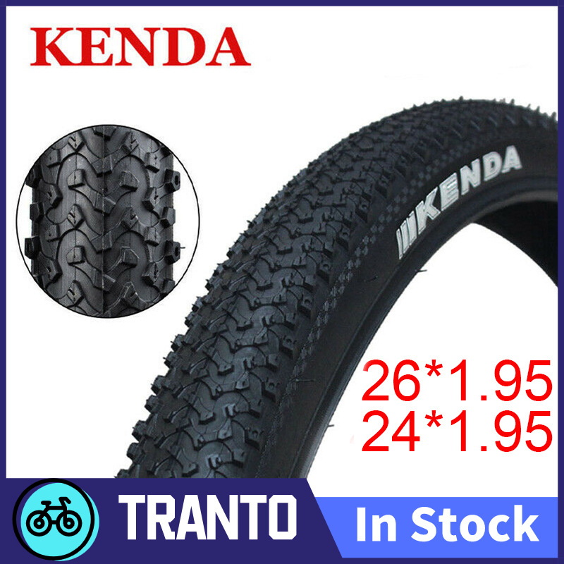 Kenda 26x1.95 Mountain Bike Tires and Tubes