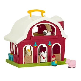 large farm playset
