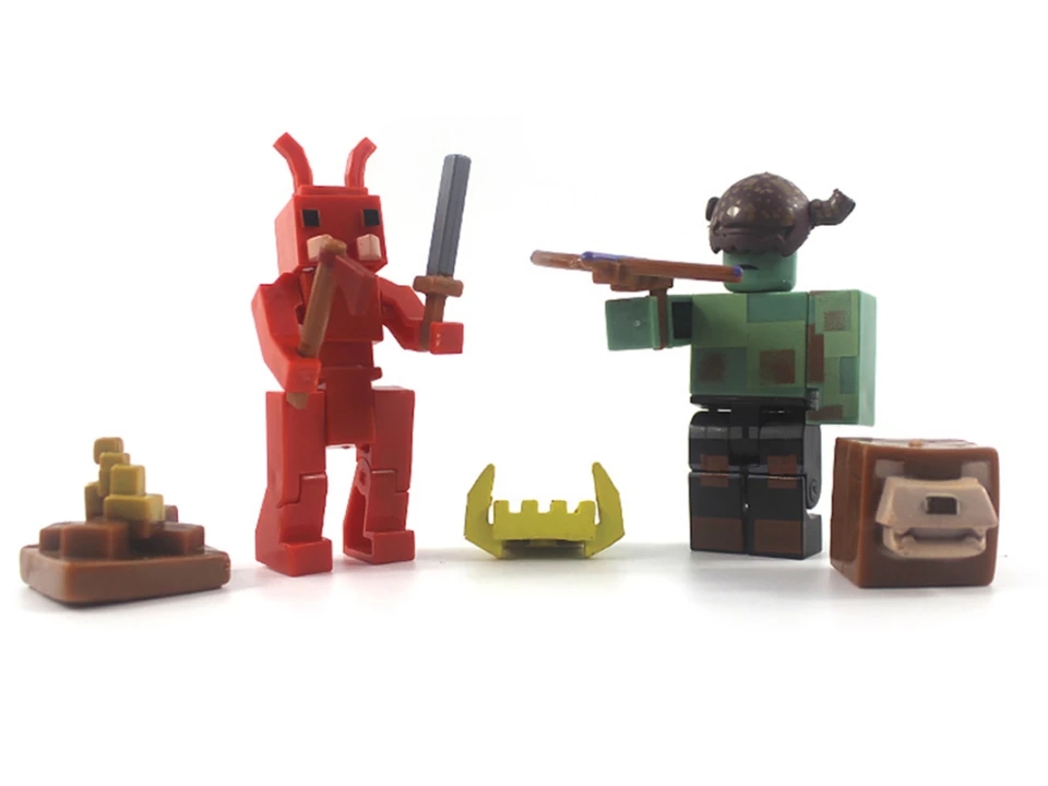 Roblox booga booga fire best sale ant toy