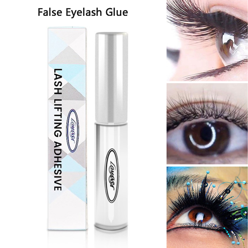 Lash Lifting Glue for Eyelash Lift Perming Adhesive Clear Lash Perm