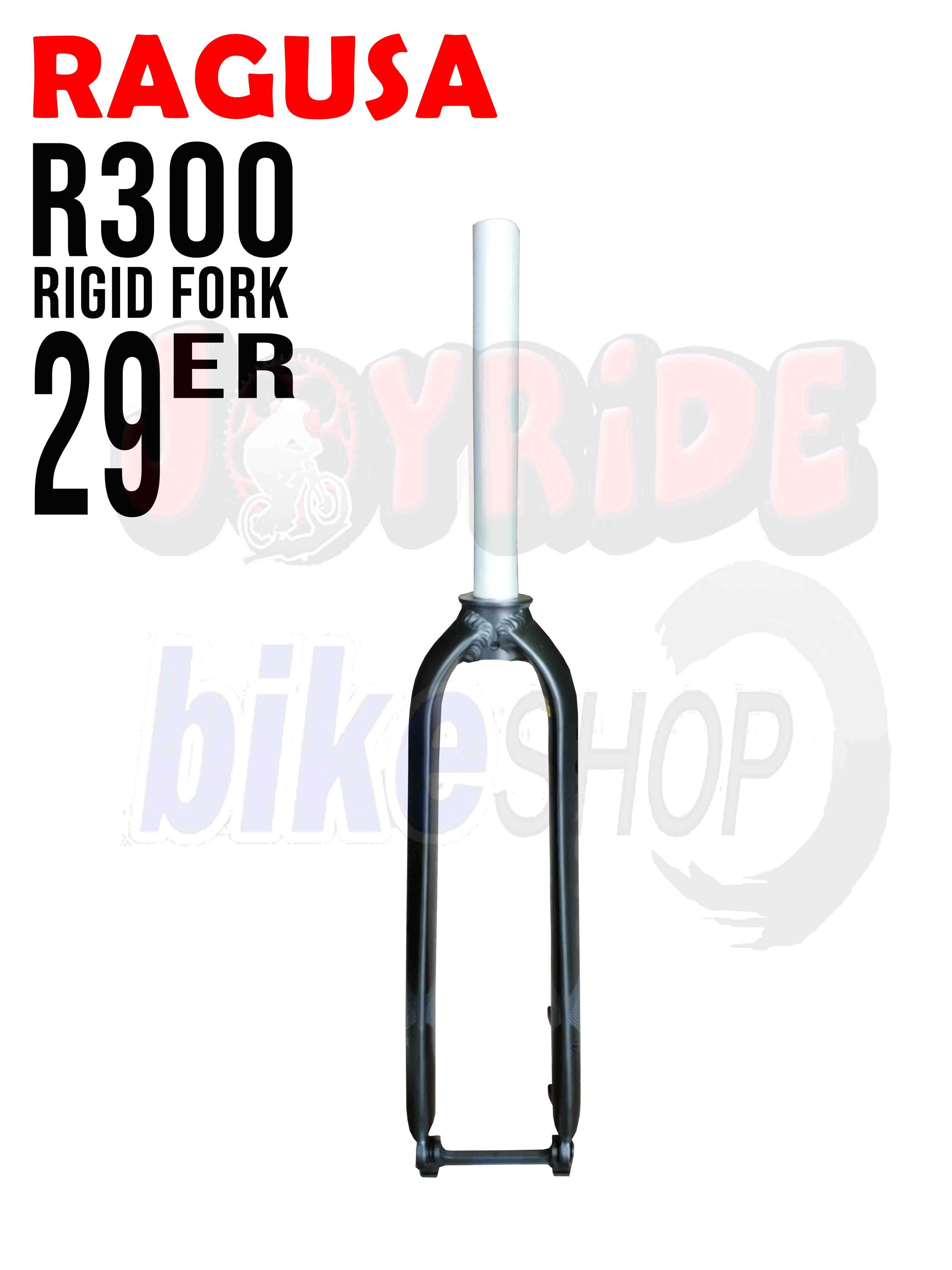 rigid fork 27.5