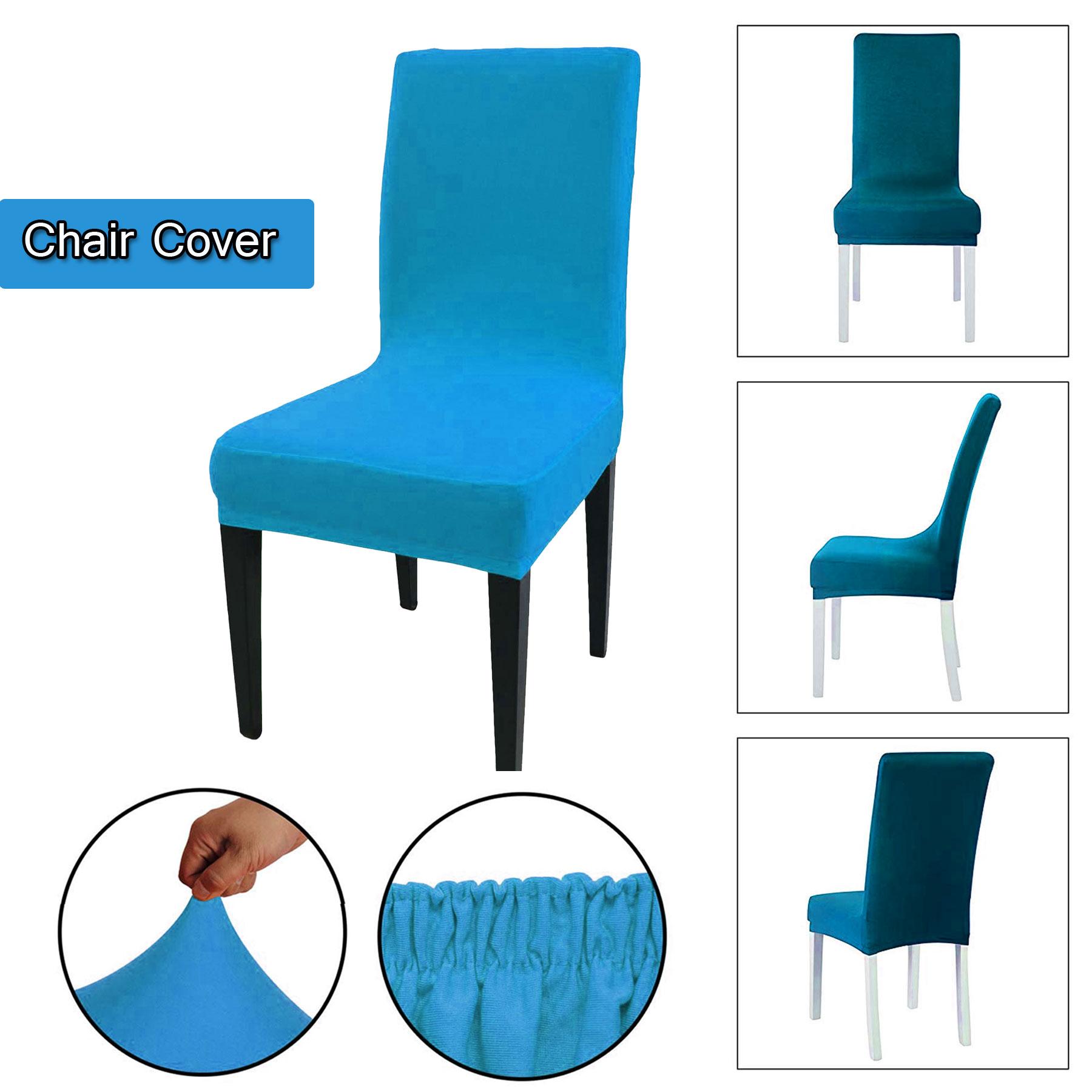 Washable Dining Chair Seat Cover Lazada PH