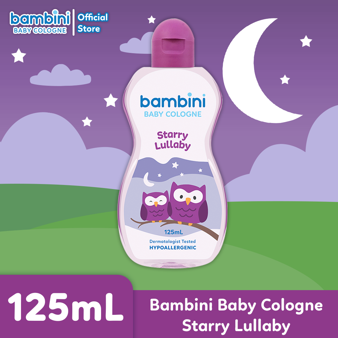 bambini baby cologne