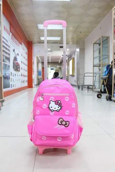 lazada hello kitty bag