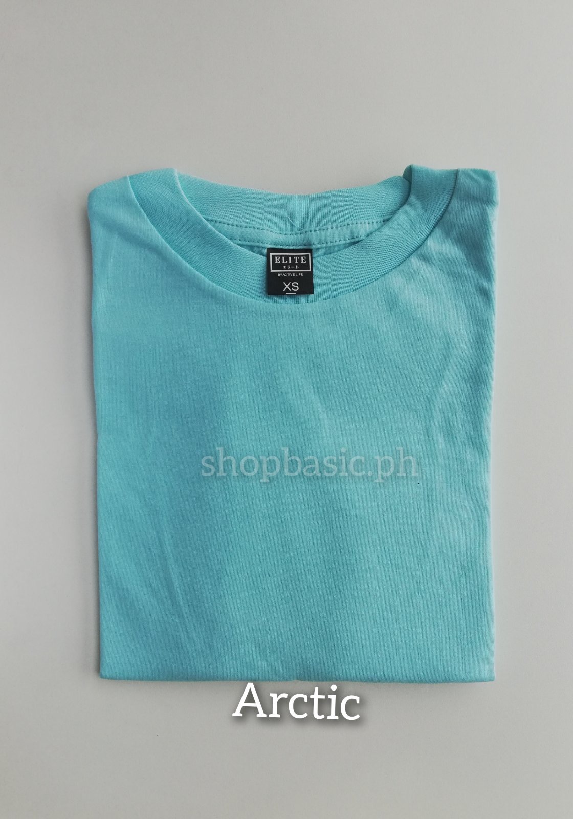 ActiveLife ELITE OVERSIZE Shirt (PASTEL)