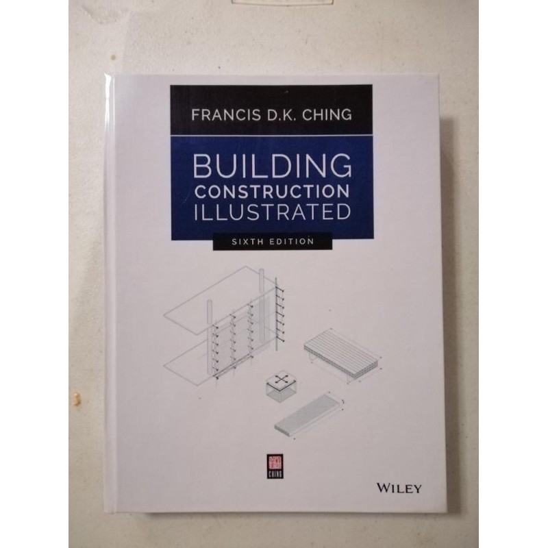 building construction illustrated francis dk ching free download