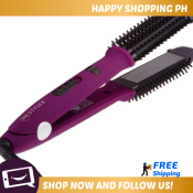 Happy Shopping PH Hair Styler/Curler with Nano Titanium Technology