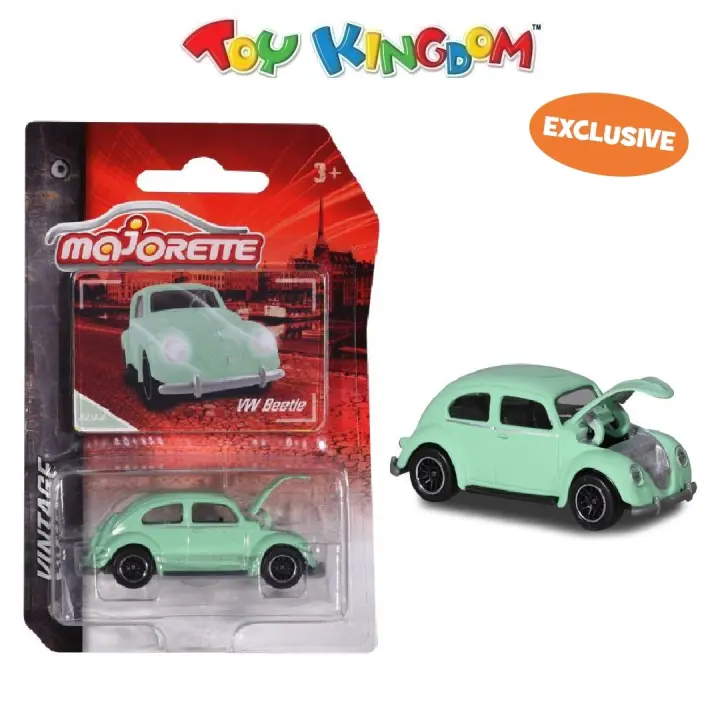 diecast vw bug