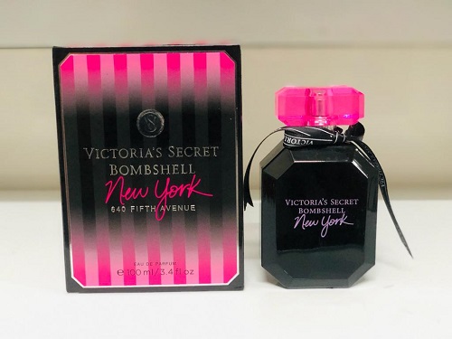 Victoria's Secret Bombshell New York Women's Eau de Parfum 3.4fl