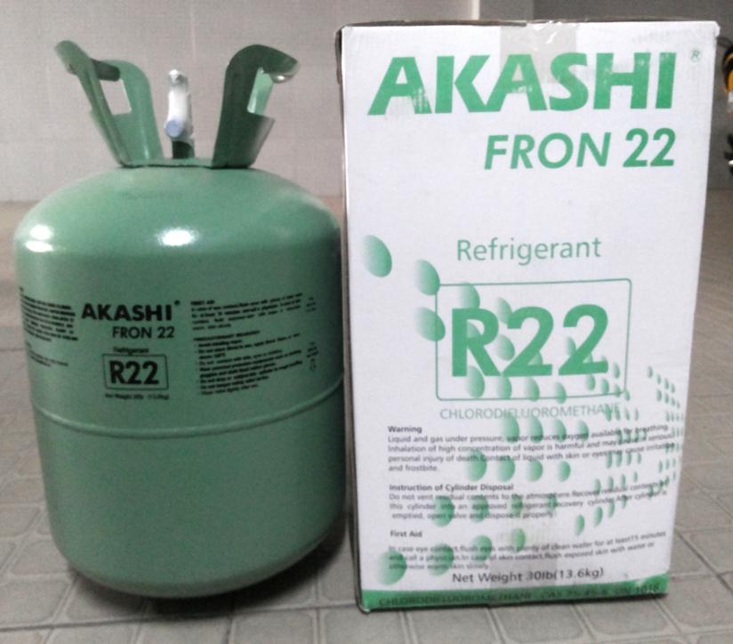 Refrigerant R22 (13.6kg) Lazada PH
