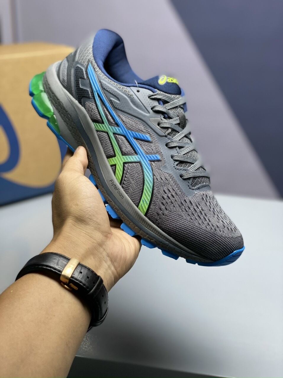 asic gt 1000 7