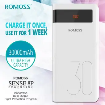 Buy Romoss Power Banks Online 