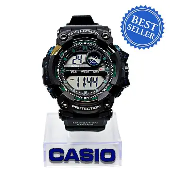 lazada digital watch