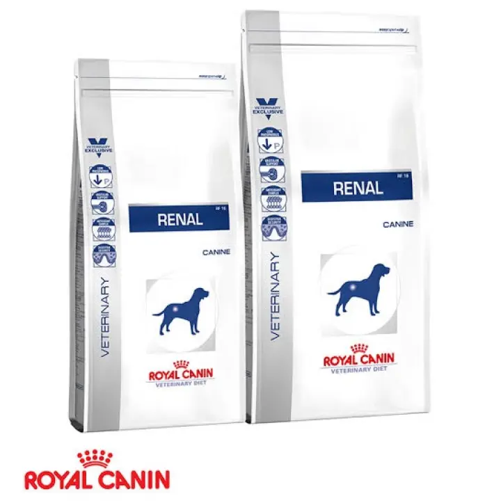 renal canine royal canin