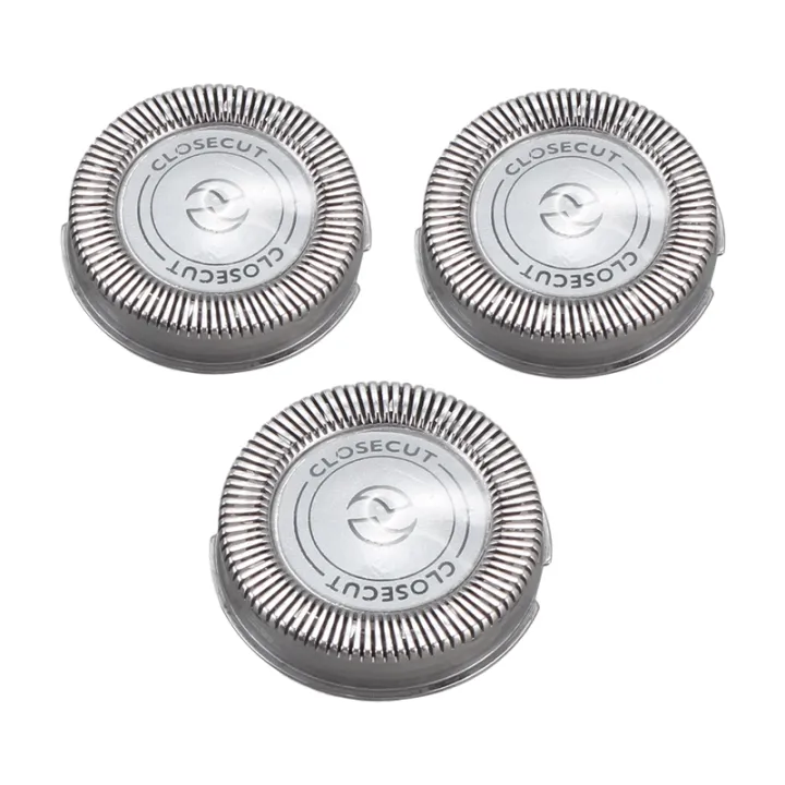 new cutters for philips shavers