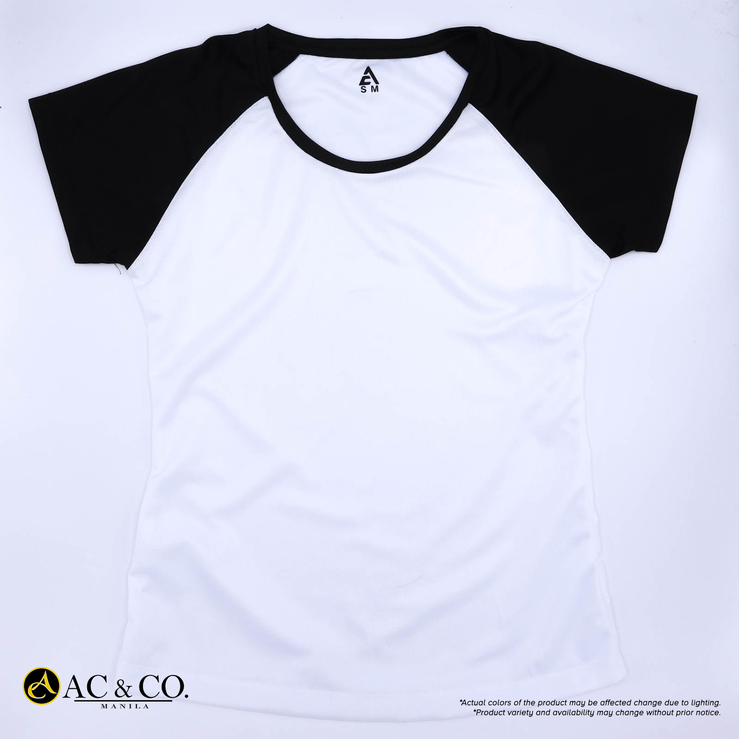 CO. Manila Sportswear Dri-fit T shirt 