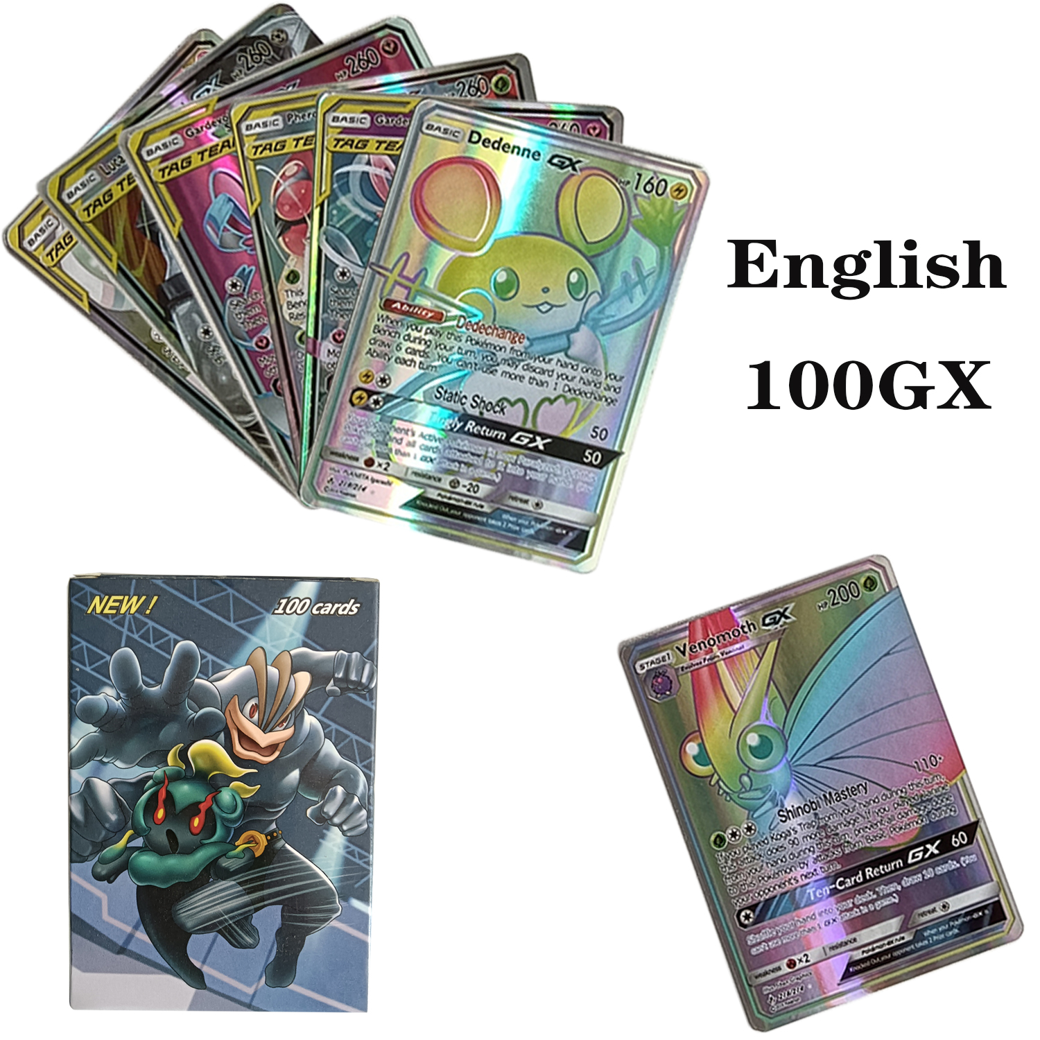 Card Pokémon Gardevoir Gx Original Copag