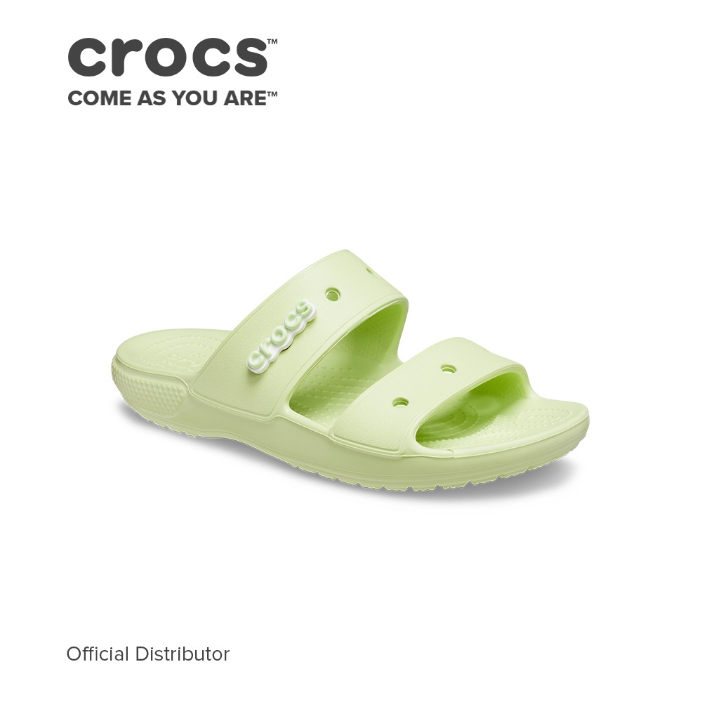 Crocs Classic Sandal in Celery Lazada PH