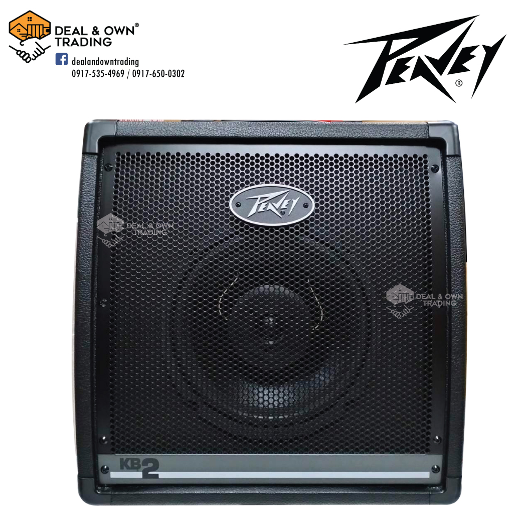 Peavey KB2 40 Watt 1x10 Keyboard Amplifier (Original) Lazada PH