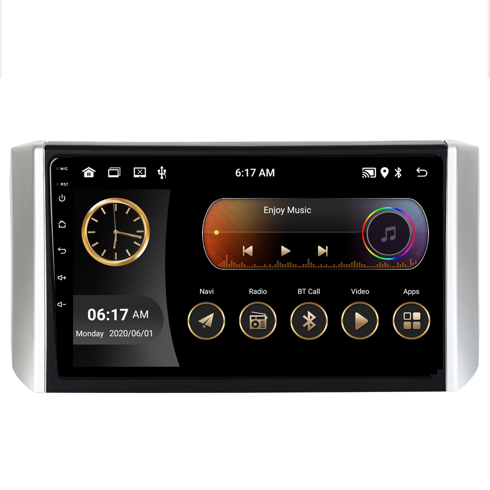 Car Radio 2din Stereo Android 10 Head Unit for Mitsubishi Xpander 2015