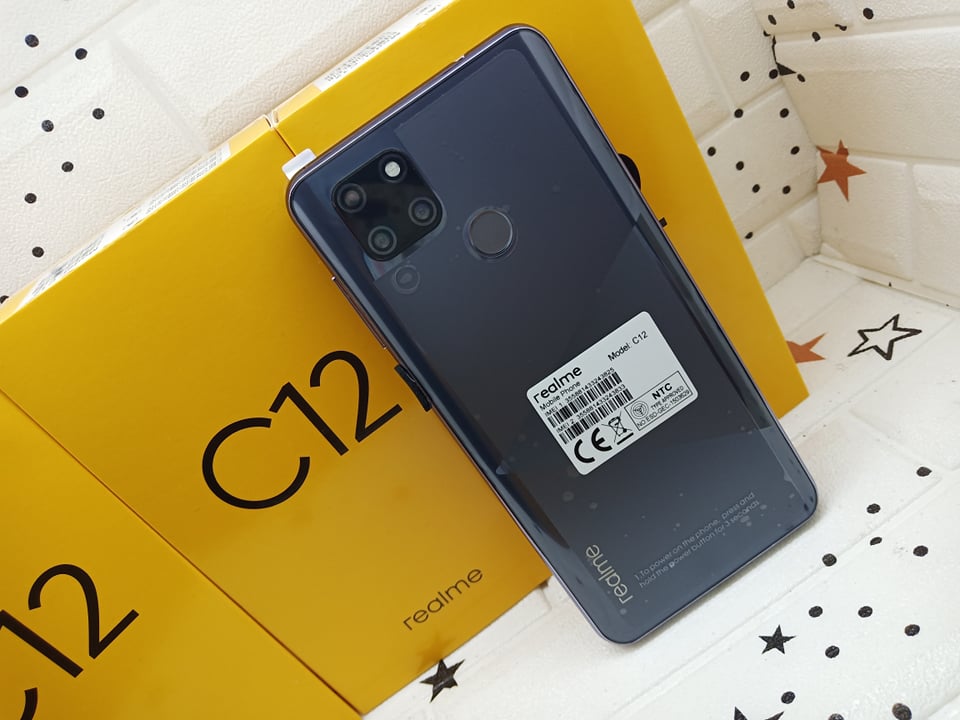 realme c12 sale