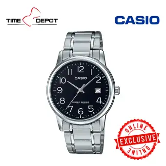 lazada casio men's watch