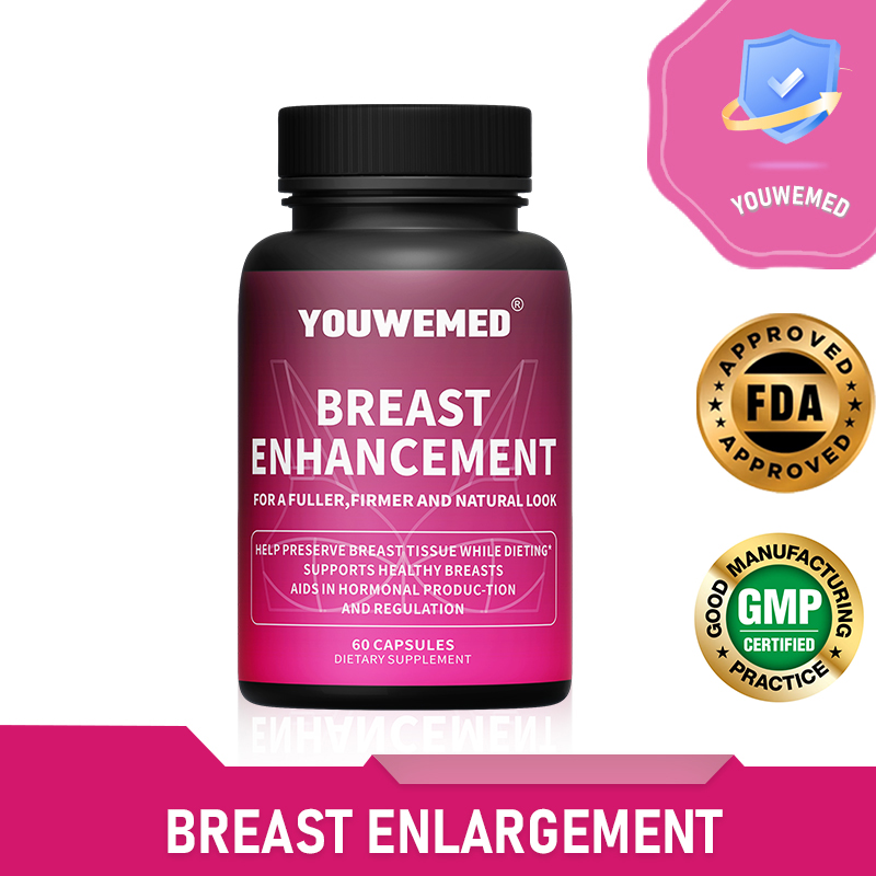 Breast Enhancement Supplements