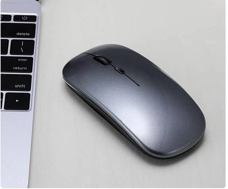 【XMT】Wireless Mouse Bluetooth 2.4Ghz Receiver Optical Adjustable Wireless Mice Rechargeable