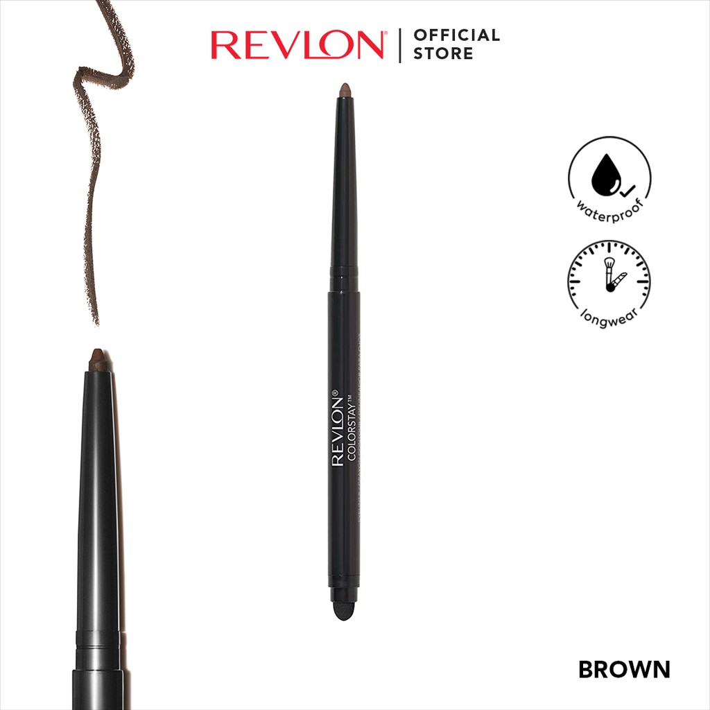 Revlon Colorstay Eyeliner With Smudger Lazada PH