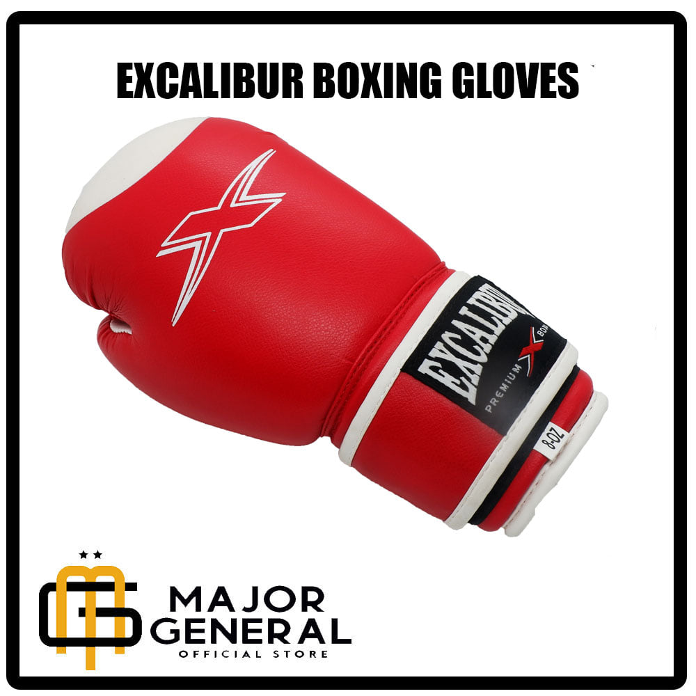 EXCALIBUR BOXING GLOVES Lazada PH