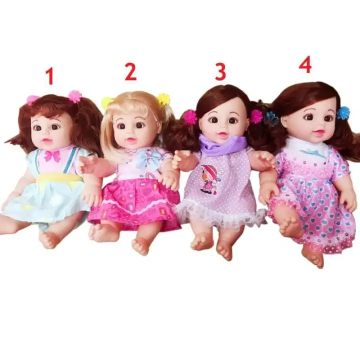 talking dolls online