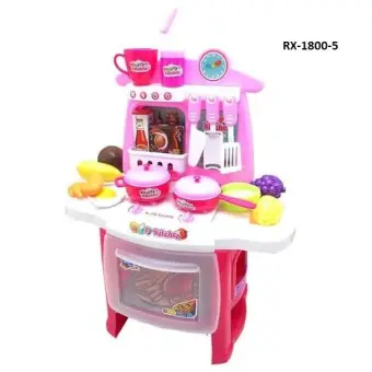 lazada kitchen set