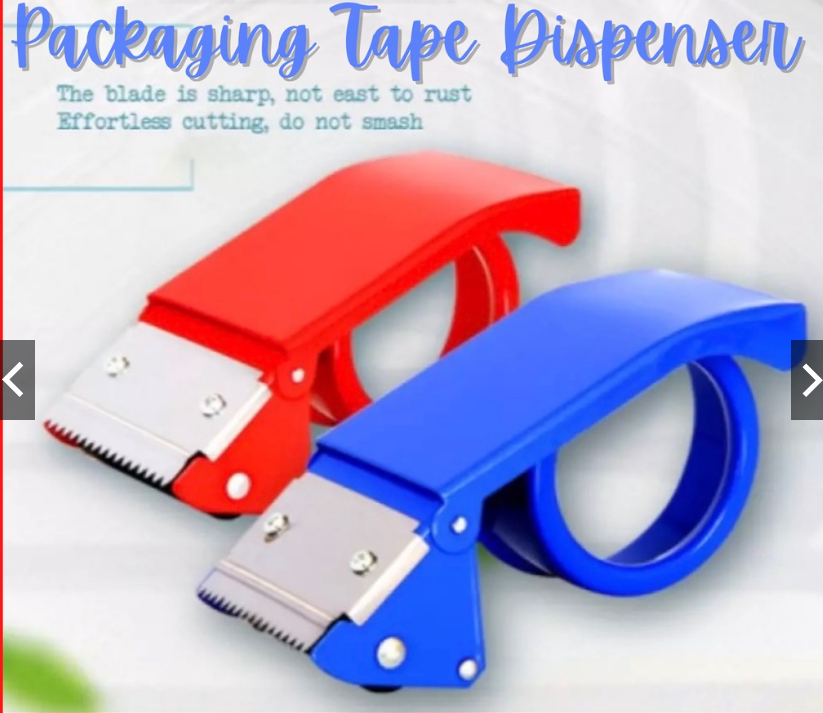 60mm Packaging Tape Dispenser Big Heavy Duty Packing Tape Cutter [HW