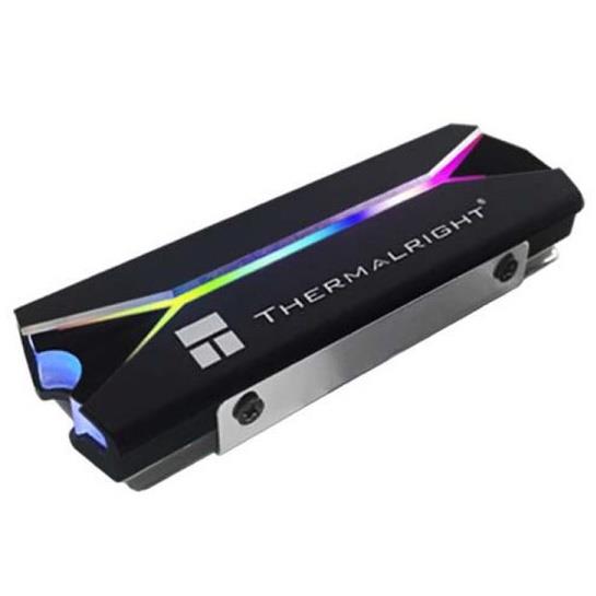 Thermalright M.2 Heatsink SSD Cooler with Silicone Thermal Pad for PC