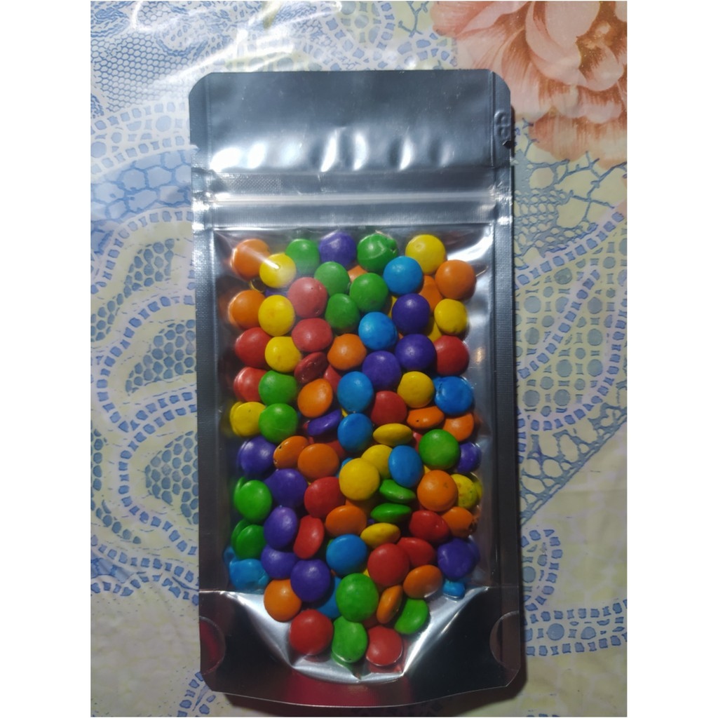 Choco Stone Milk Stone And Nips (8x15cm Stand Up Pouch) 50g 