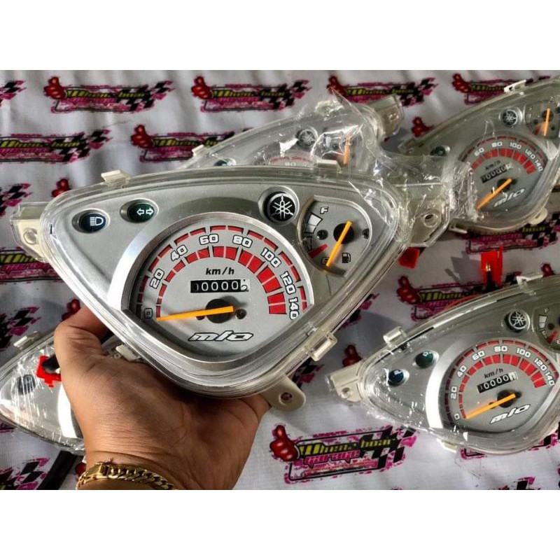 MIO SPORTY SPEEDOMETER GAUGE ASSY Lazada PH