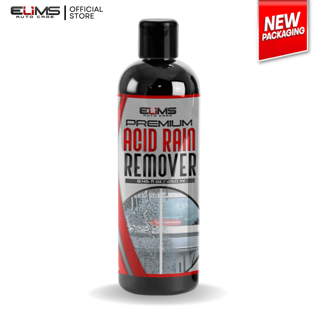 ELIMS Acid Rain Remover for Glass 250ml Premium Formula for Watermark