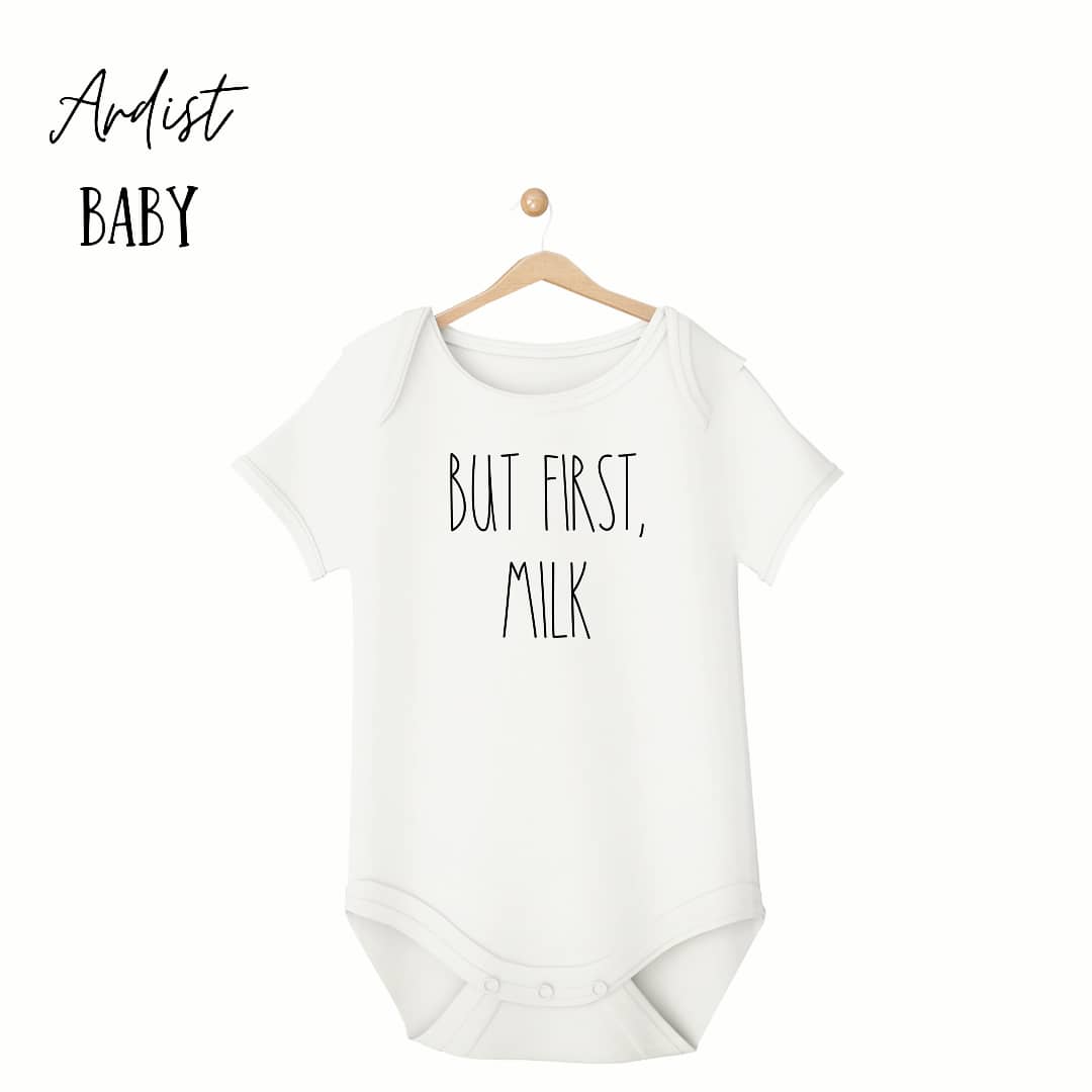 first baby onesie