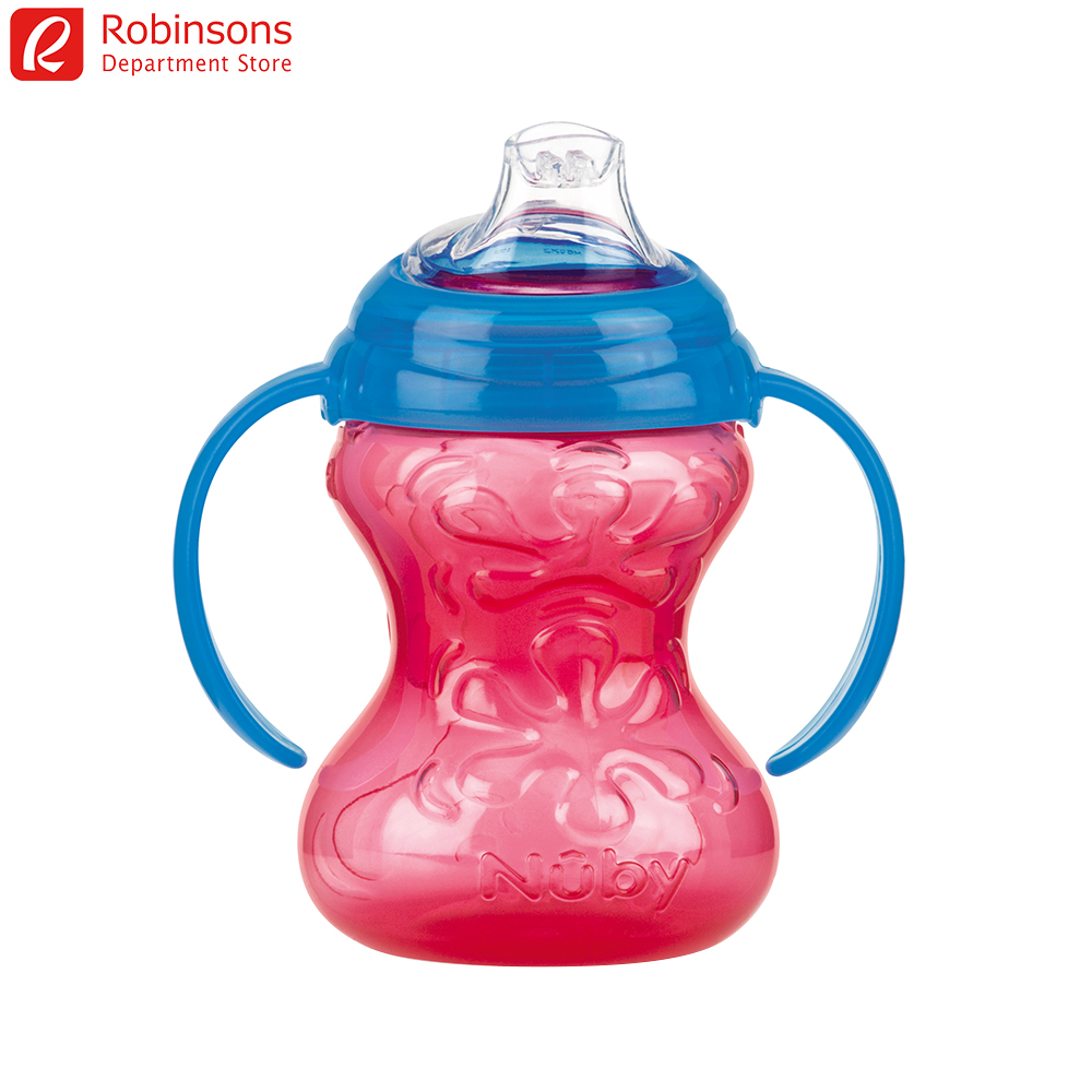 nuby bottles with handles