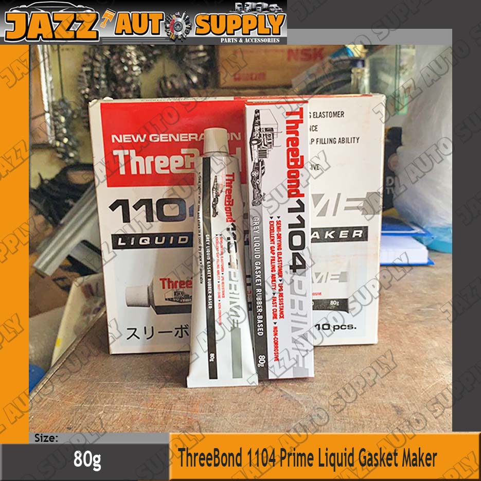 ThreeBond 1104 Prime Liquid Gasket Maker 80g Lazada PH