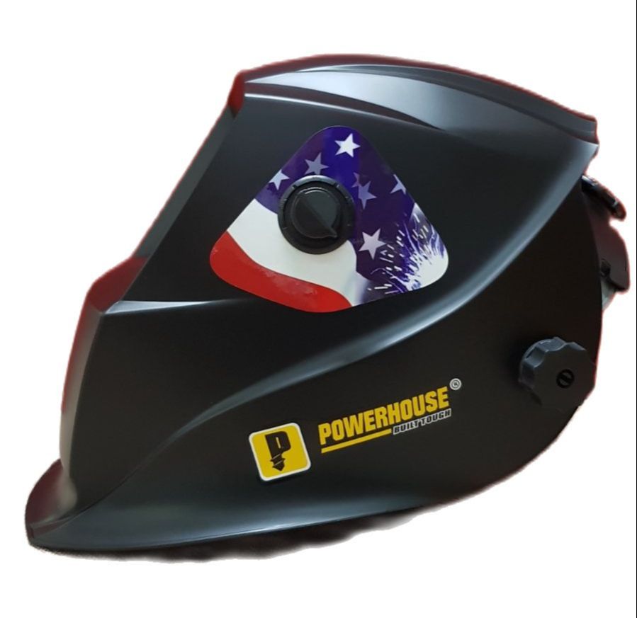 POWERHOUSE LEGENDARY WELDING HELMET MODEL PHWDH01 Lazada PH