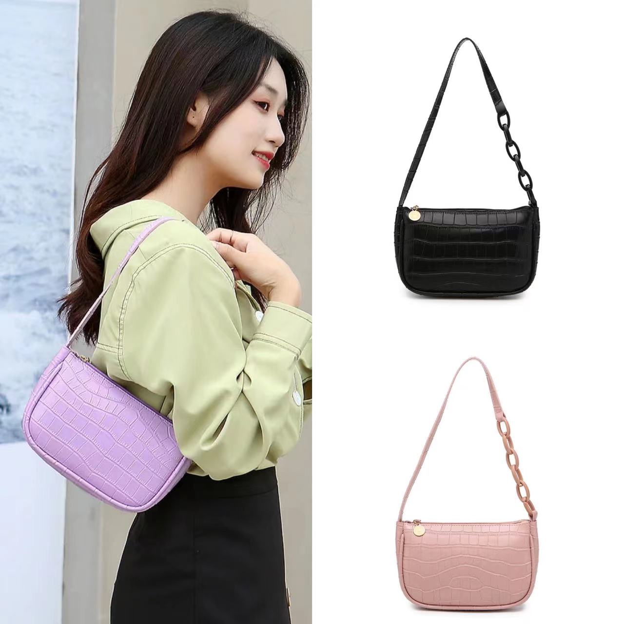 cute long shoulder bags